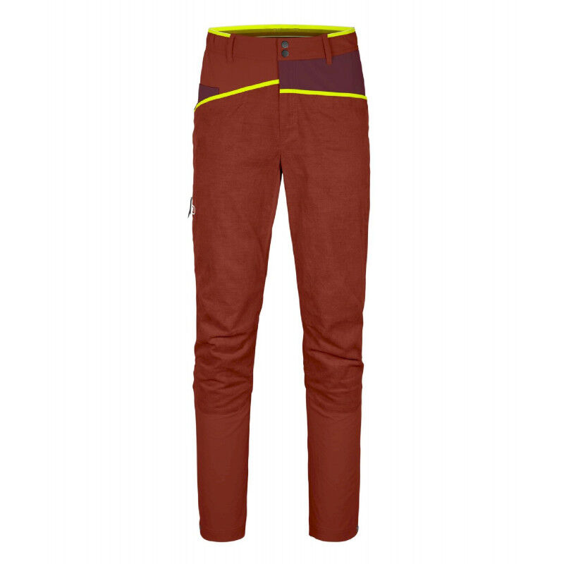 Ortovox Casale Pants - Kiipeilyhousut - Miehet | Hardloop