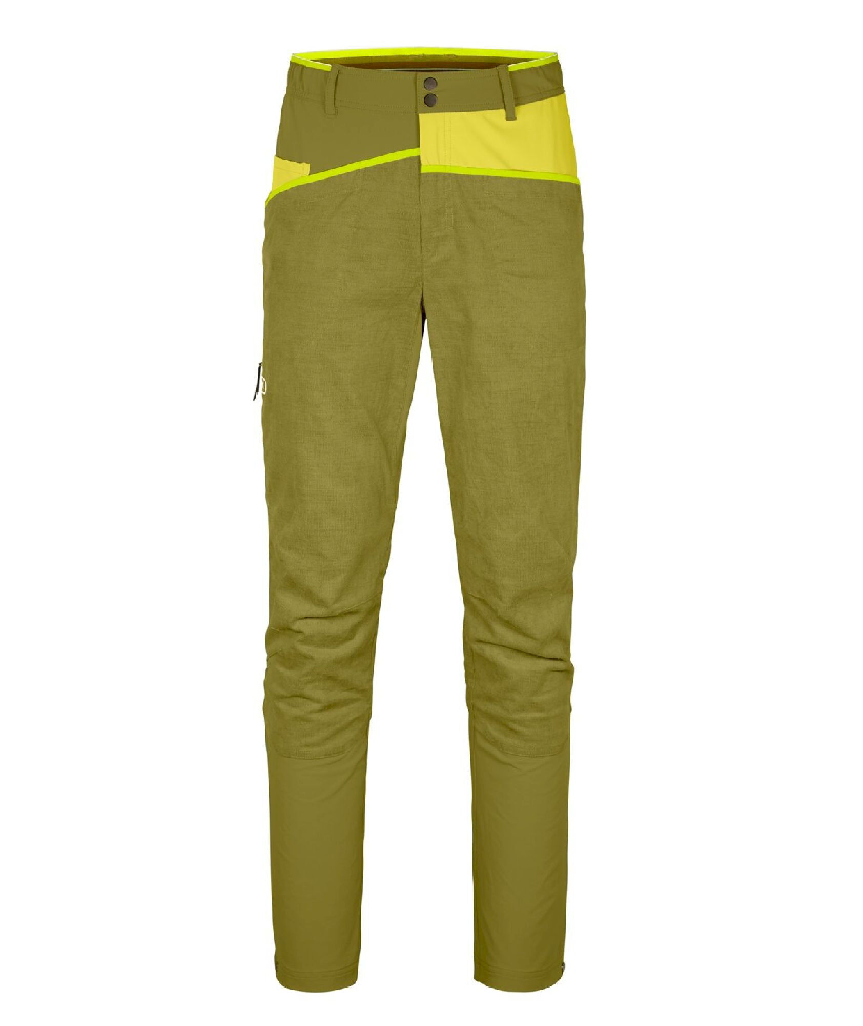 Ortovox Casale Pants - Pantaloni da arrampicata - Uomo | Hardloop