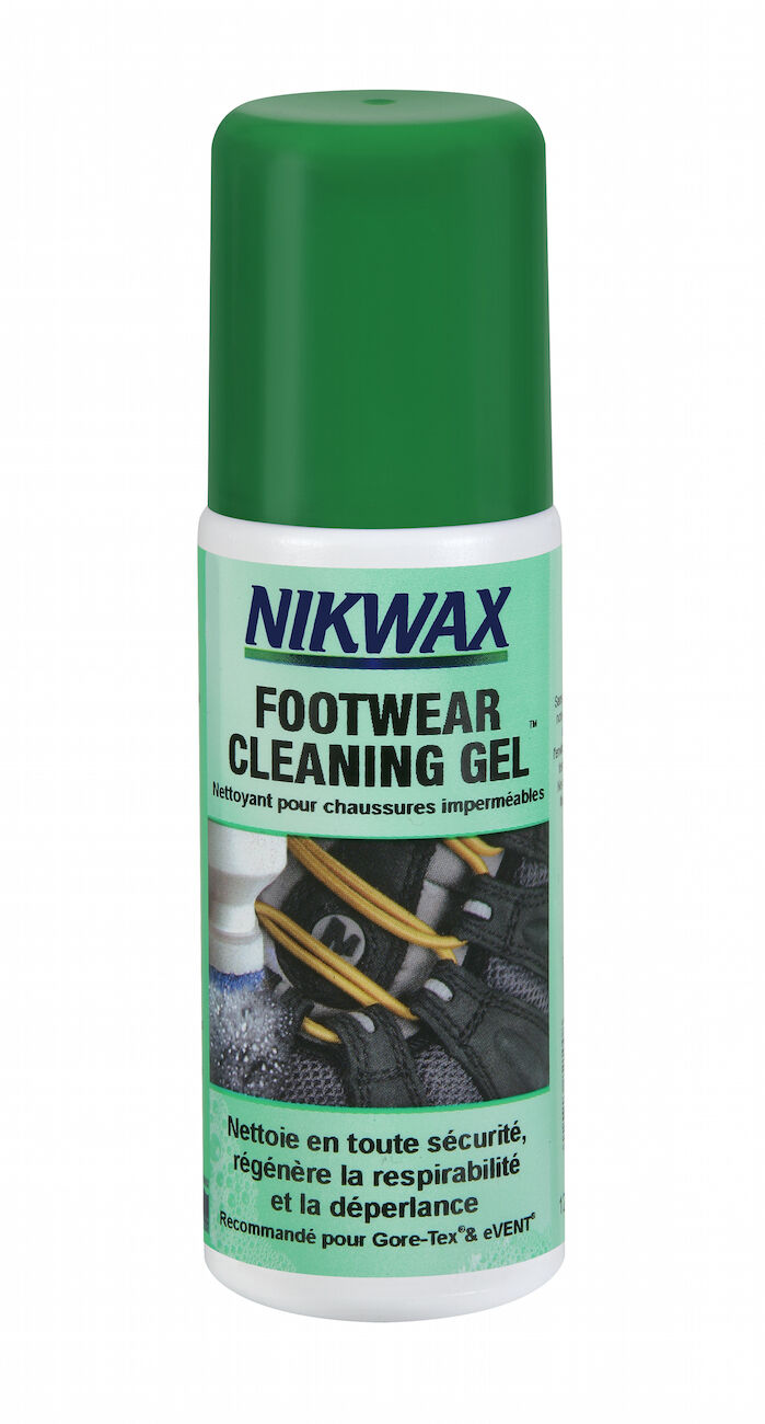 Nikwax - Cleaning Gel - Cura delle scarpe