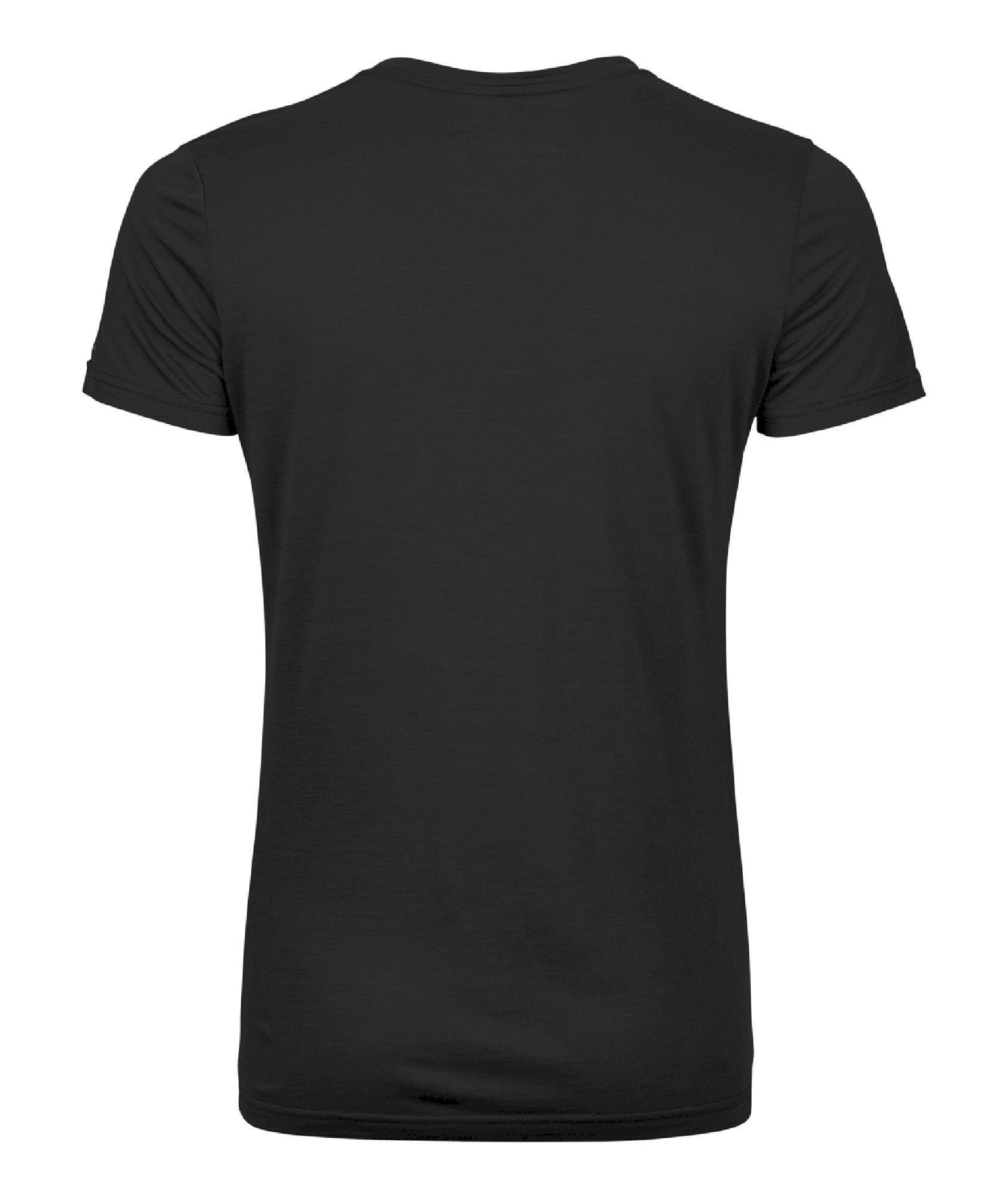 Ortovox 120 Cool Tec Mountain Stripe TS - Koszulka z wełny Merino® damska | Hardloop