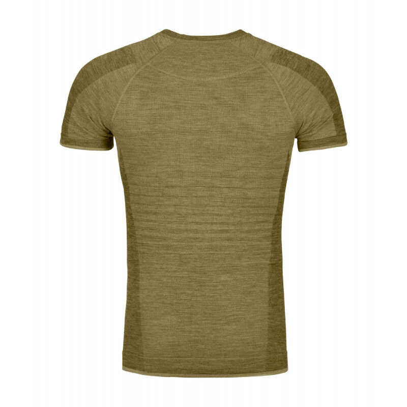 Ortovox 230 Competition Short Sleeve - Merinounterwäsche - Herren | Hardloop