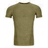 Ortovox 230 Competition Short Sleeve - Merinounterwäsche - Herren | Hardloop
