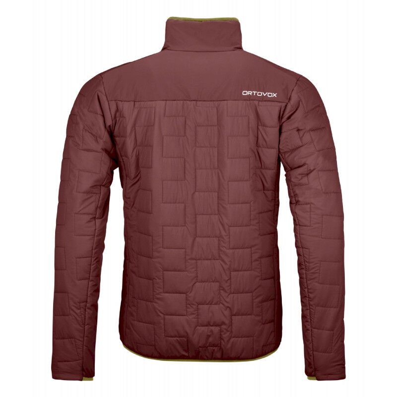 Ortovox Swisswool Piz Segnas Jacket - Giacca imbottita in lana merino - Uomo | Hardloop