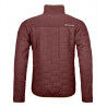 Ortovox Swisswool Piz Segnas Jacket - Giacca imbottita in lana merino - Uomo | Hardloop
