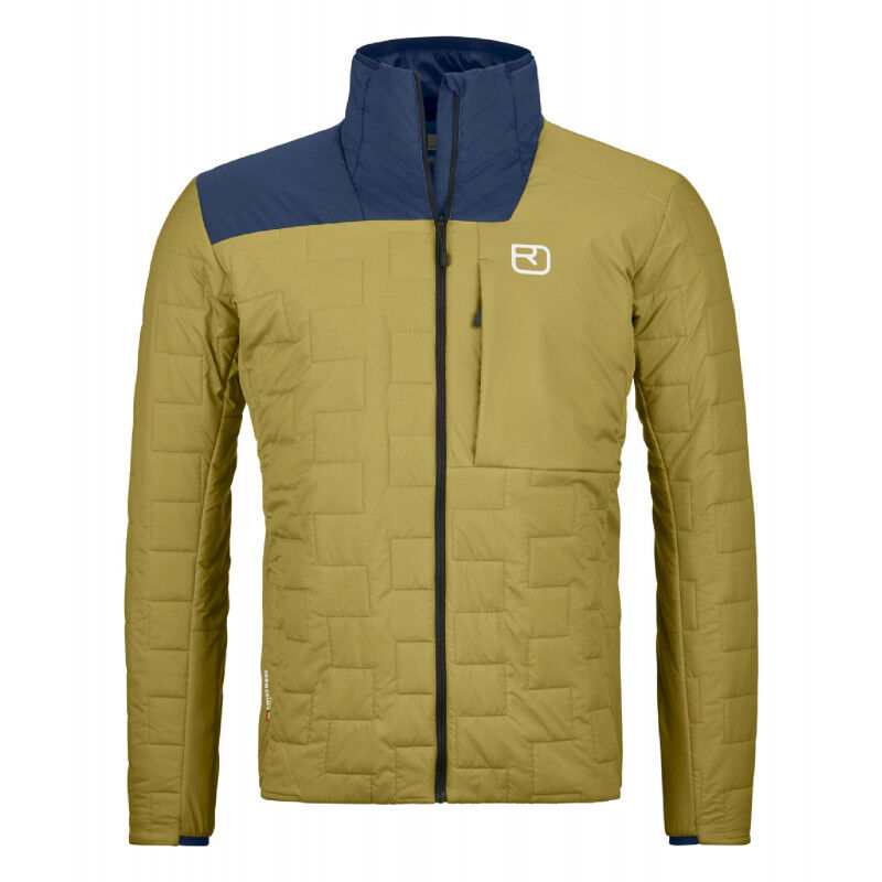 Ortovox Swisswool Zinal Jacket - Kurtka puchowa meski | Hardloop