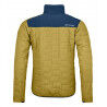 Ortovox Swisswool Piz Segnas Jacket - Merino wool down jacket - Men's | Hardloop