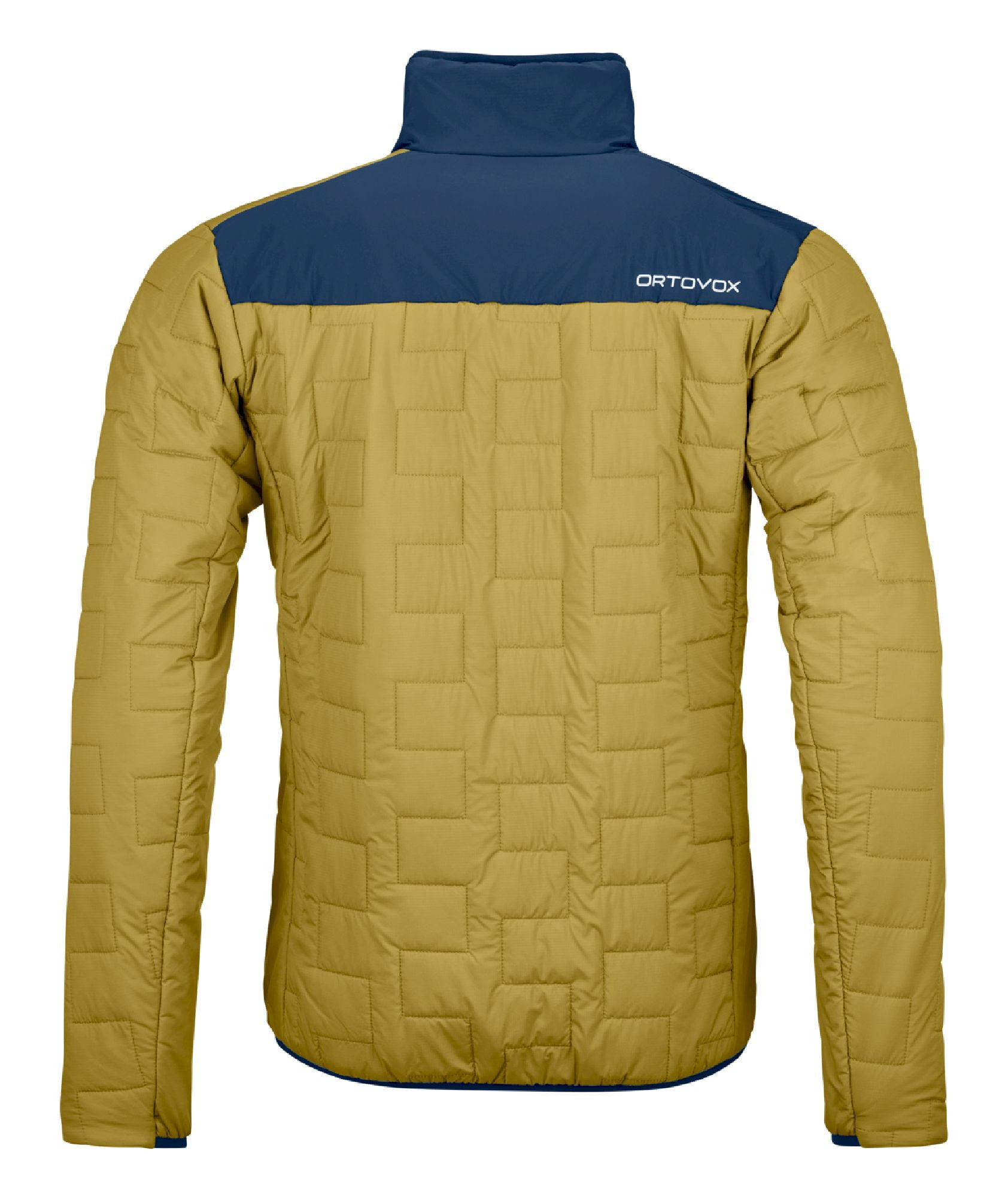 Ortovox Swisswool Piz Segnas Jacket - Merino wool down jacket - Men's | Hardloop