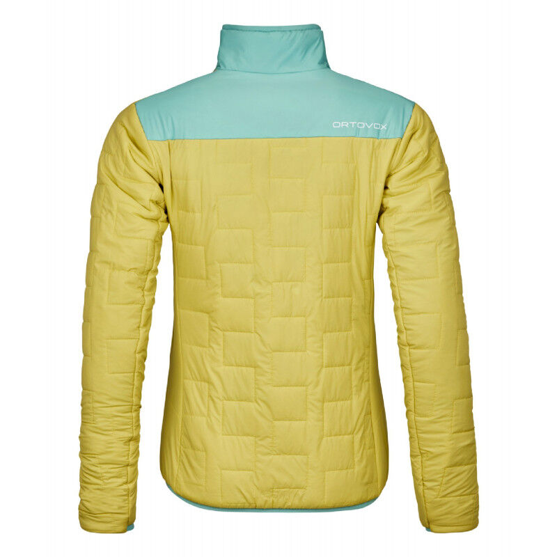 Ortovox Swisswool Piz Segnas Jacket - Merinovest - Dames | Hardloop