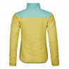 Ortovox Swisswool Piz Segnas Jacket - Merino jacket - Women's | Hardloop