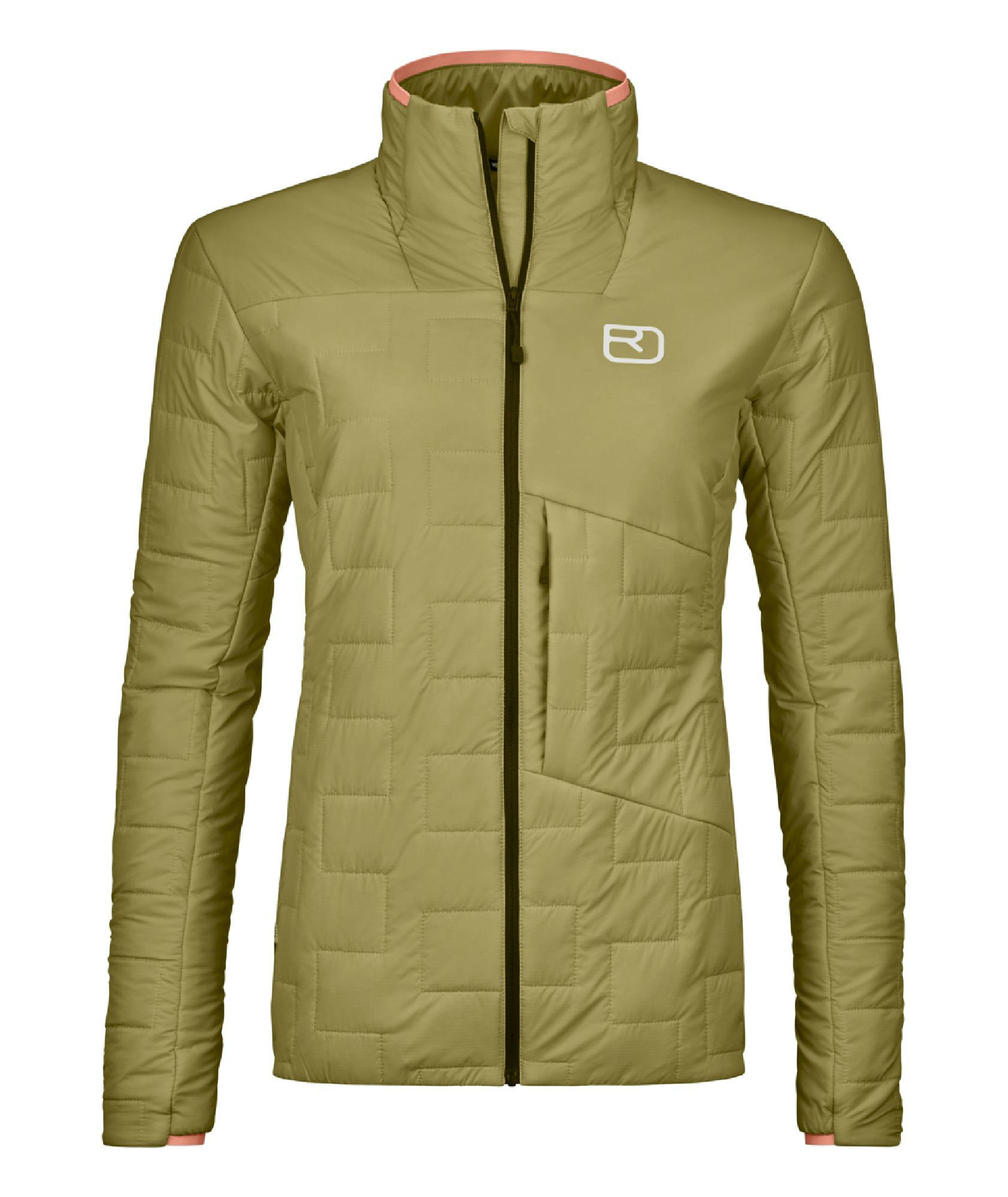Ortovox Swisswool Piz Segnas Jacket - Veste en laine mérinos femme | Hardloop