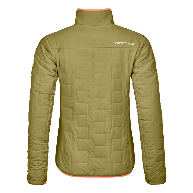 Ortovox Swisswool Piz Segnas Jacket - Merinojacke - Damen | Hardloop