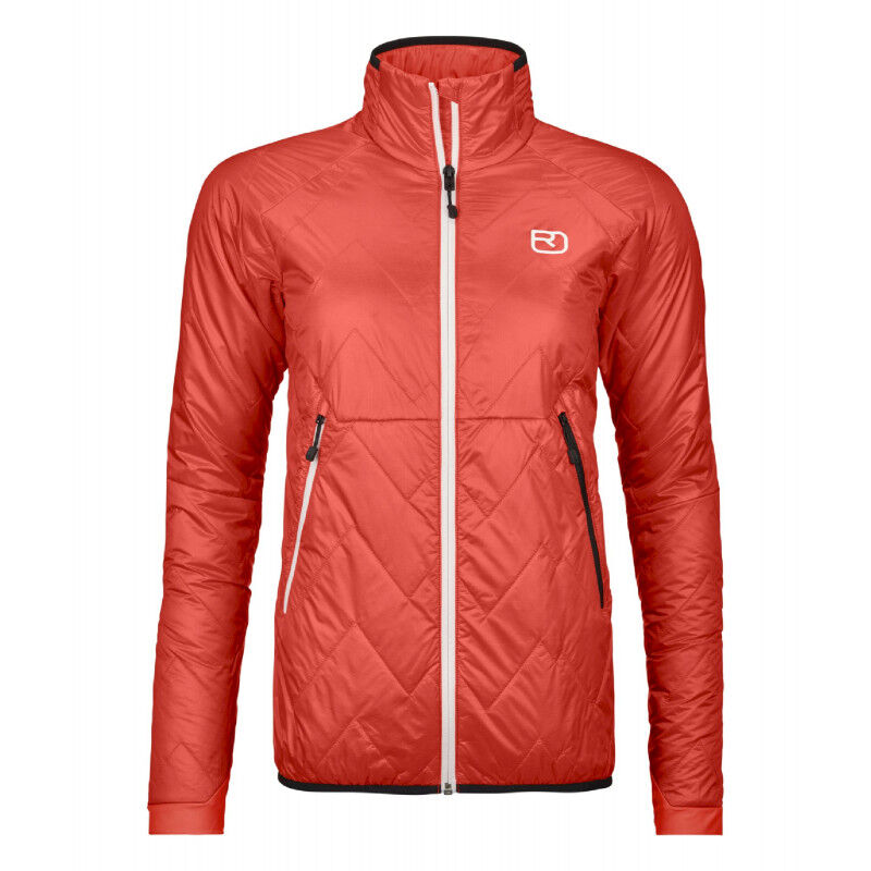 Ortovox Swisswool Piz Vial Jacket - Kurtka z wełny Merino® damska | Hardloop
