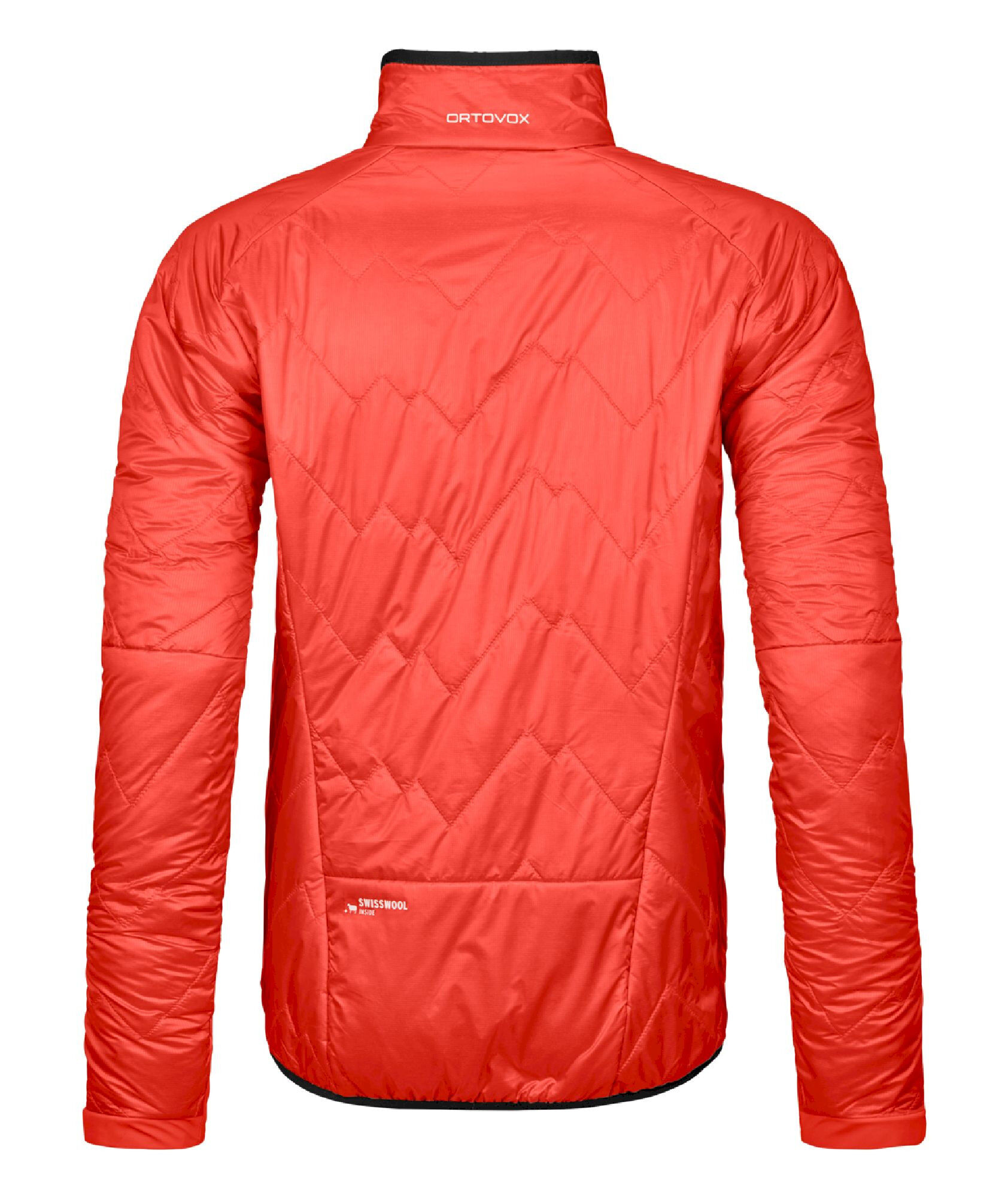 Ortovox Swisswool Piz Vial Jacket - Kurtka z wełny Merino® damska | Hardloop