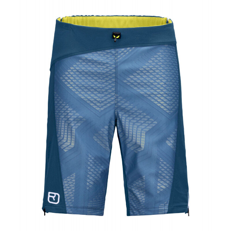 ORTOVOX Pala Shorts M - Short Sport Homme Pour Randonnée Et Outdoor