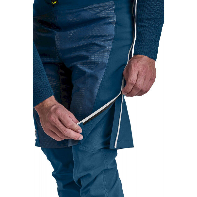 Ortovox Col Becchei WB Shorts - Pantalones cortos - Hombre | Hardloop
