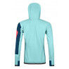 Ortovox Berrino Hooded Jacket - Kurtka softshelle damska | Hardloop