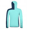 Ortovox Fleece Light Grid Zn Hoody - Fleecejacke - Damen | Hardloop