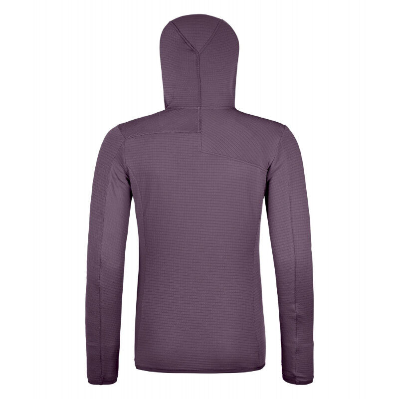 Ortovox Fleece Light Grid Zn Hoody - Fleecejacke - Damen | Hardloop