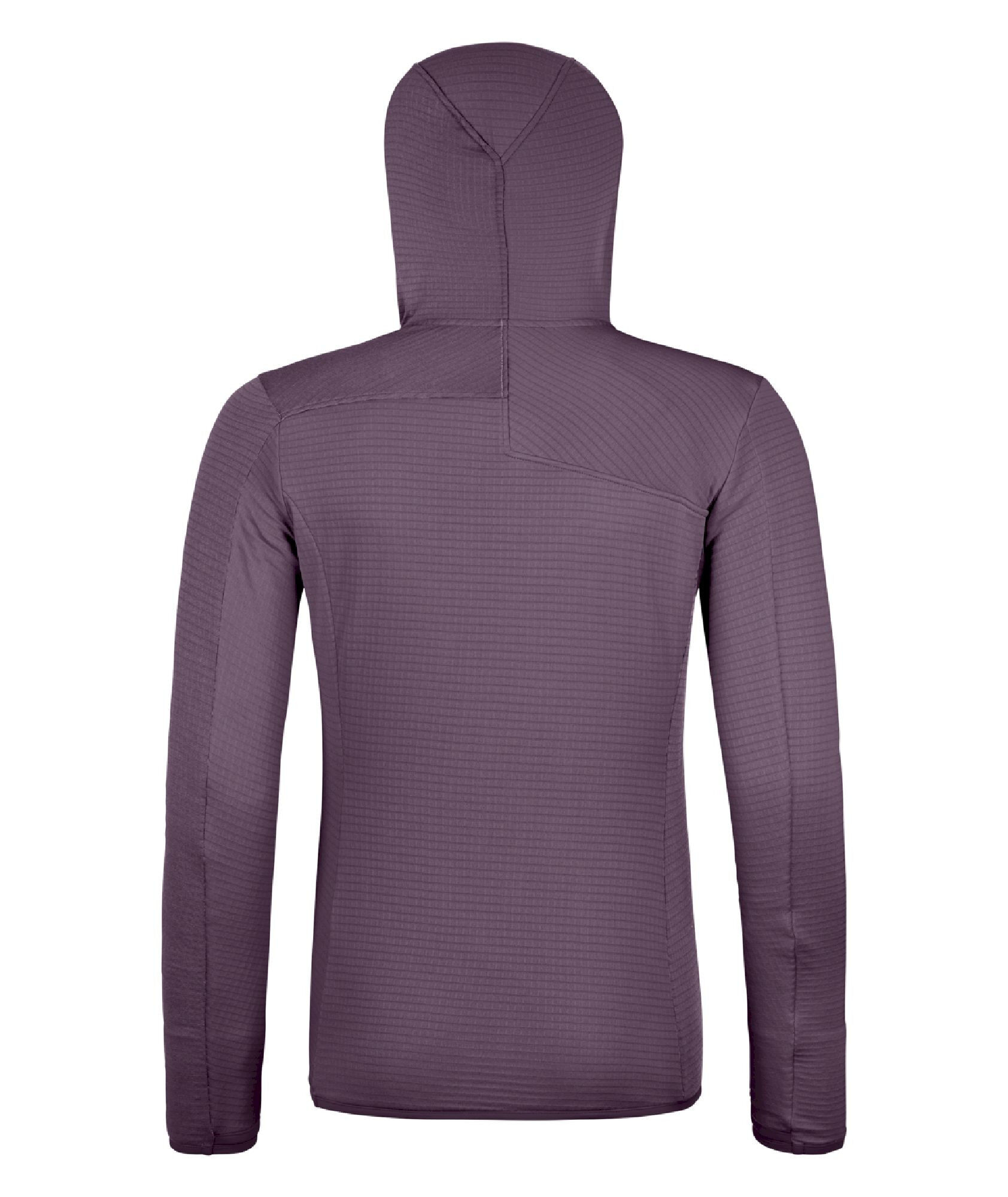 Ortovox Fleece Light Grid Zn Hoody - Fleecejacke - Damen | Hardloop