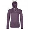 Ortovox Fleece Light Grid Zn Hoody - Fleecejacke - Damen | Hardloop