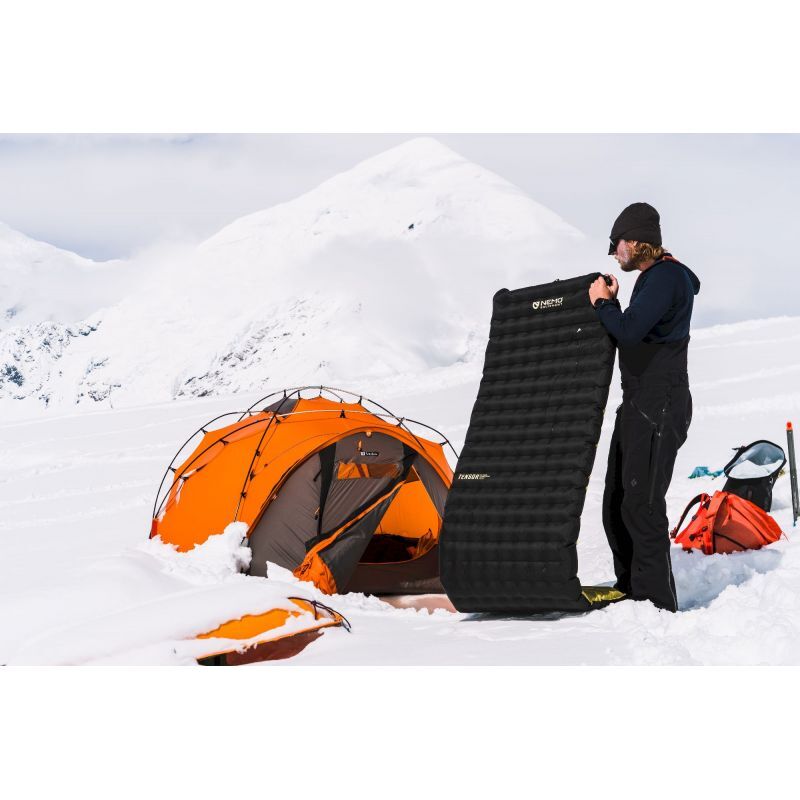 Nemo Tensor Best Backpacking Sleeping Pad For Big Guys Nemo Tensor