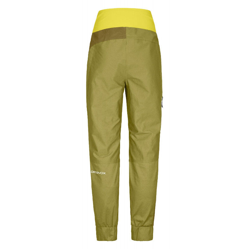 La Sportiva®  Temple Pant W Donna - Verde - Pantaloni Arrampicata