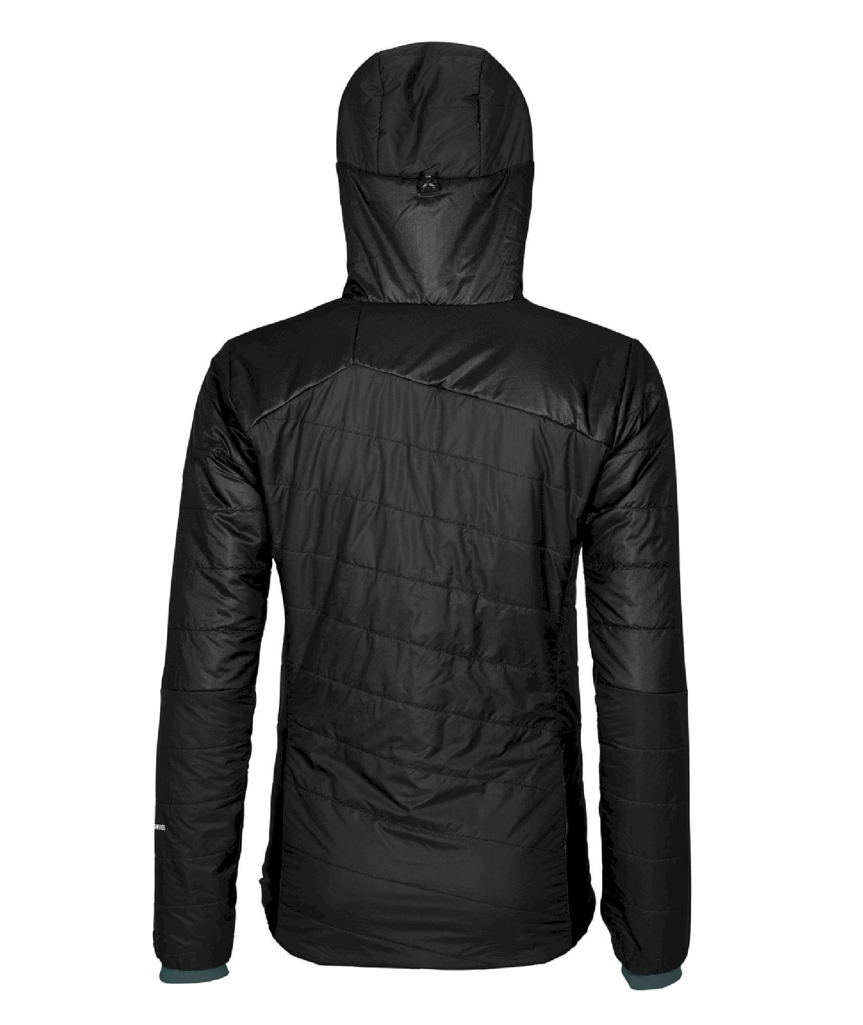Ortovox Westalpen Swisswool Jacket - Kunstfaserjacke - Damen