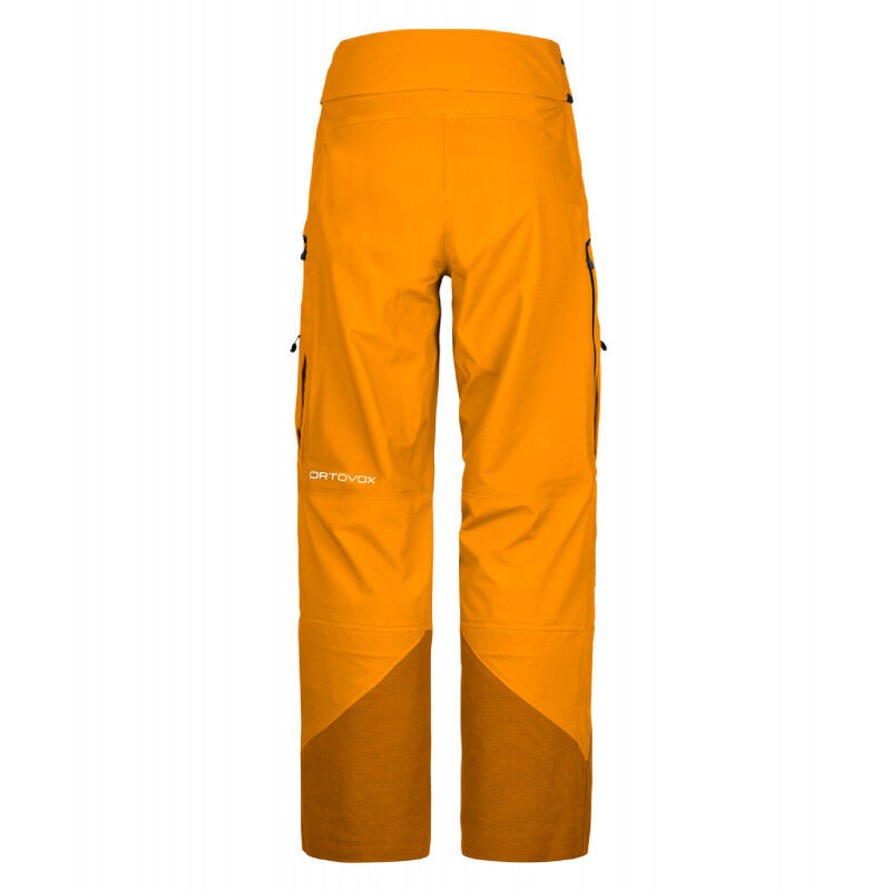 Ortovox 3L Deep Shell Pants - Spodnie narciarskie damskie | Hardloop