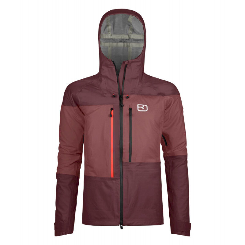 Ortovox 3L Guardian Shell Jacket - Skijacke - Damen