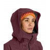 Ortovox 3L Guardian Shell Jacket - Skijacke - Damen