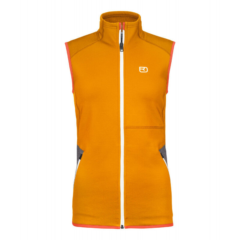 Ortovox Fleece Vest - Fleecevest Damer