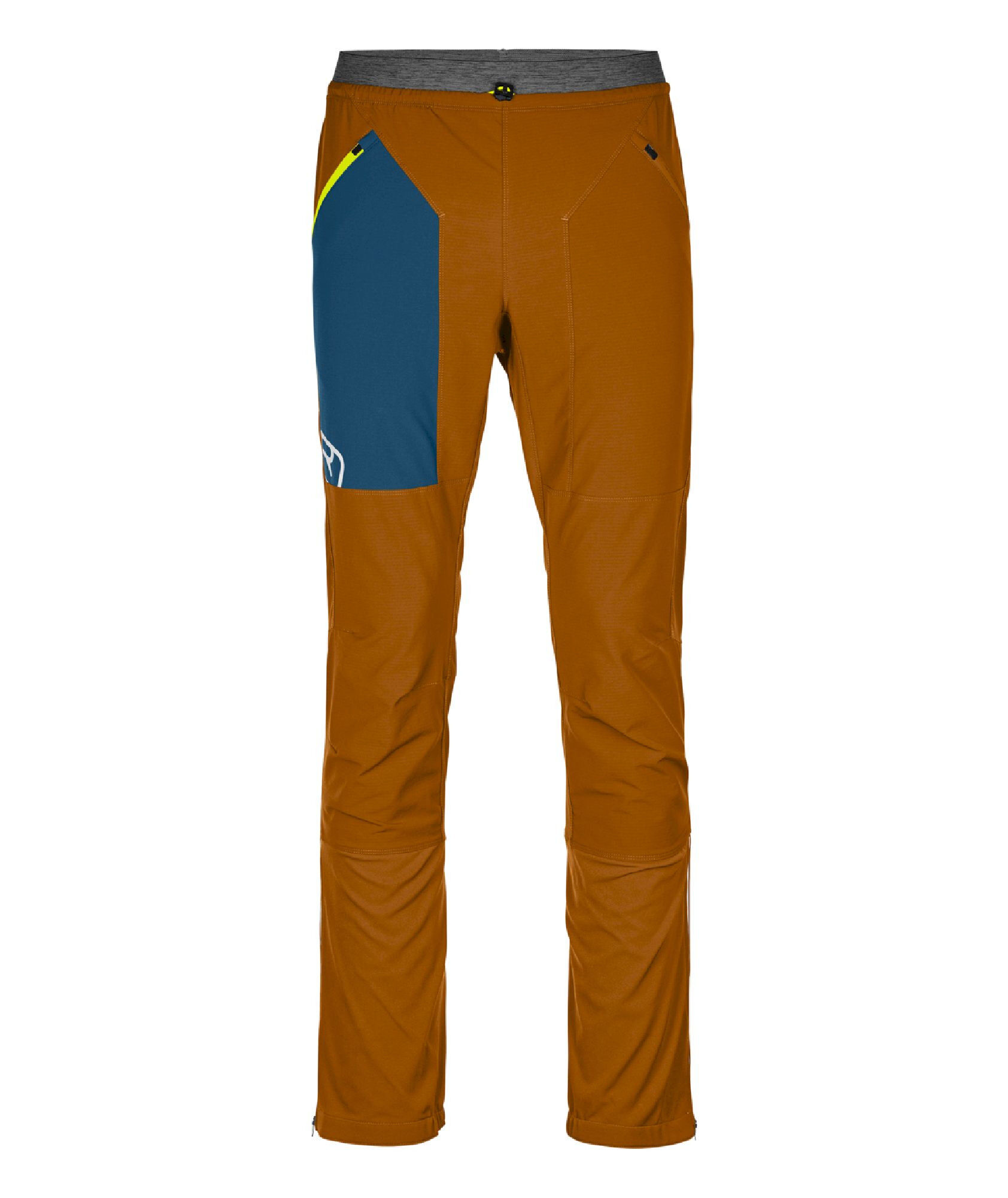 Ortovox Berrino Pants - Spodnie softshell męskie | Hardloop