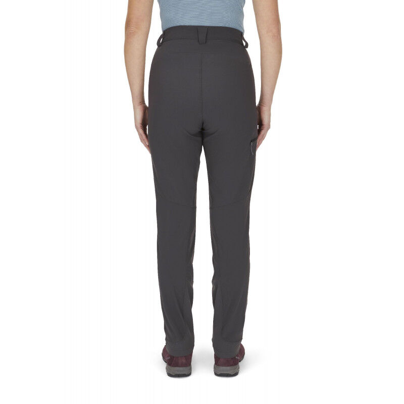 Rab Women's Ascendor Light Pants - Calça de caminhada mulher | Hardloop