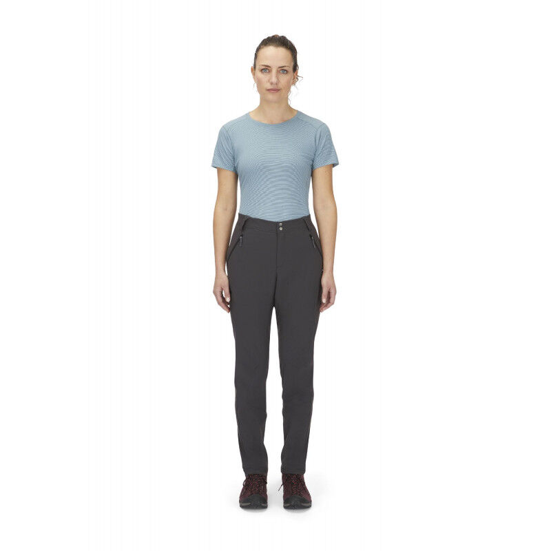 Rab Women's Ascendor Light Pants - Vandrebukser - Damer | Hardloop