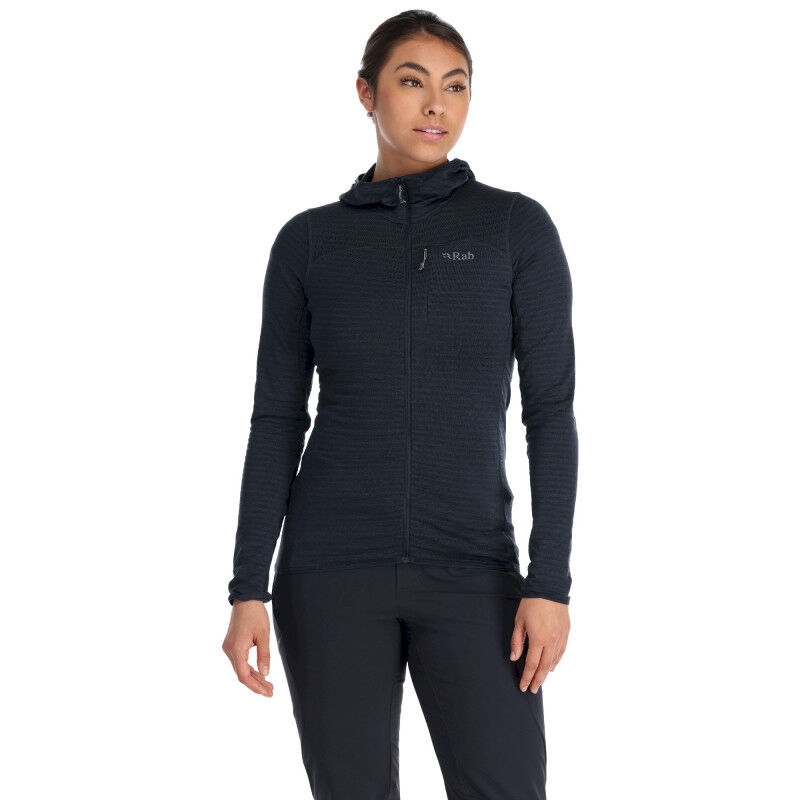 Rab Women's Ascendor Light Hoody - Fleecejacke - Damen | Hardloop