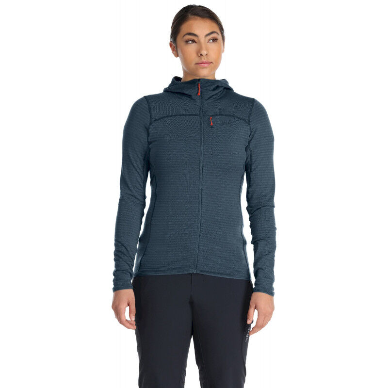 Women's Ascendor Light Hoody - Dámská fleesová mikina