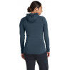Rab Women's Ascendor Light Hoody - Polar mulher | Hardloop