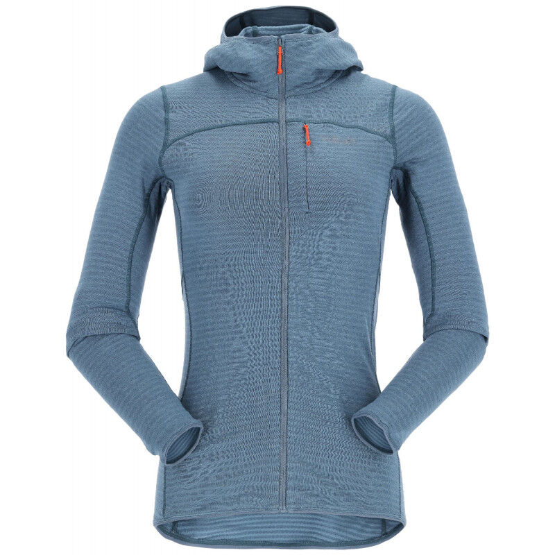 Rab Women's Ascendor Light Hoody - Polaire femme | Hardloop