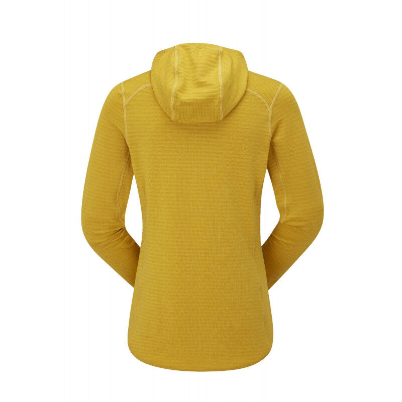 Rab Women's Ascendor Light Hoody - Bluza polarowa damska | Hardloop