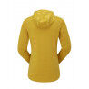 Rab Women's Ascendor Light Hoody - Polar mulher | Hardloop
