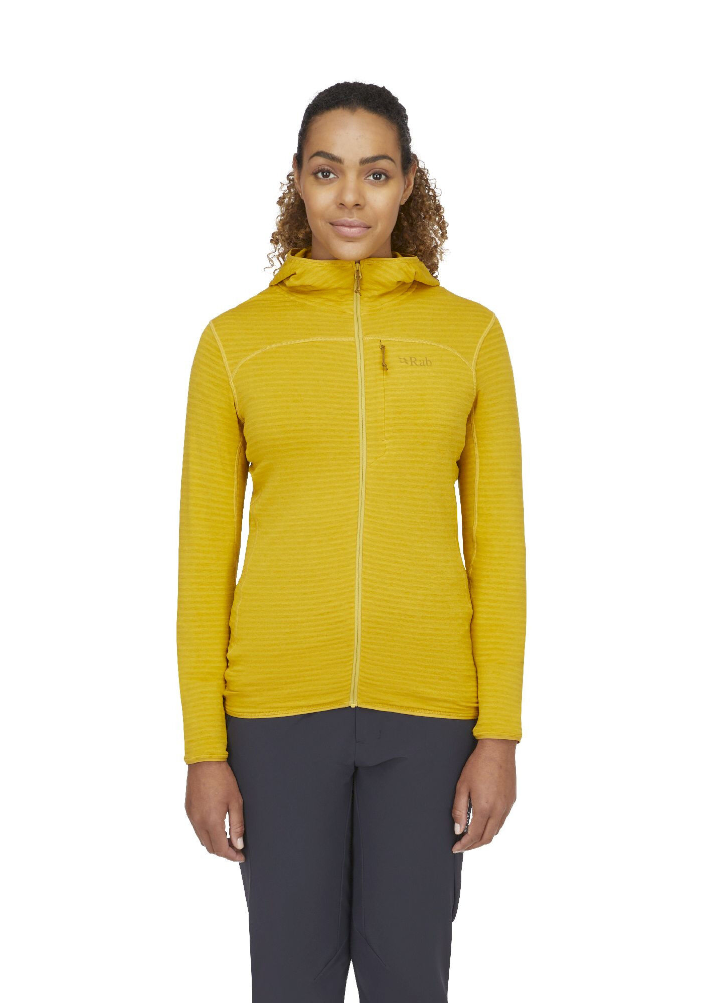 Rab Women's Ascendor Light Hoody - Giacca in pile - Donna | Hardloop