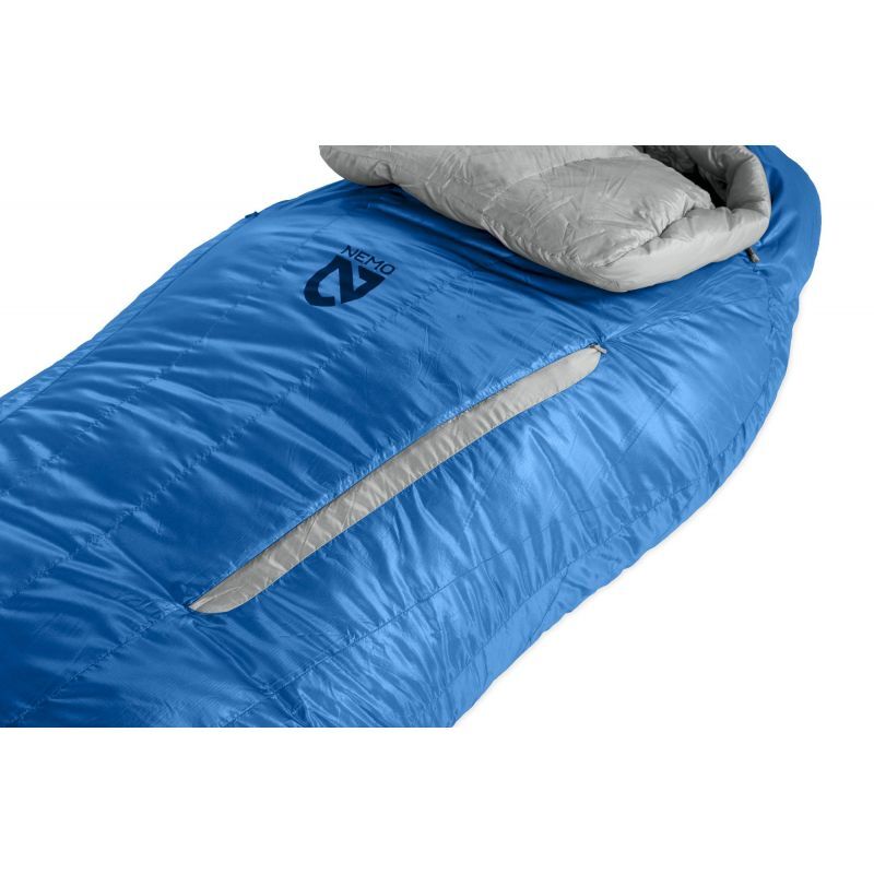 Nemo Disco 30 - Saco de dormir para hombre | Hardloop