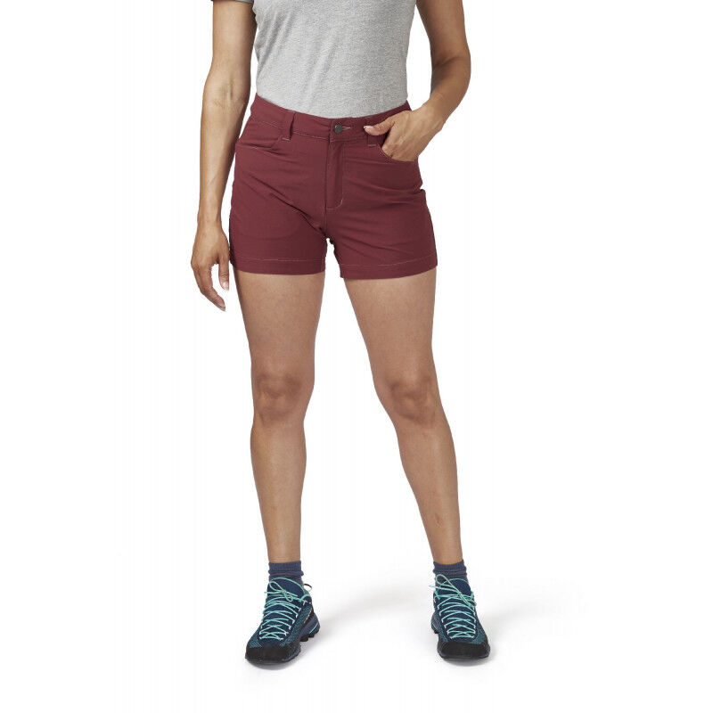 Women's Capstone Shorts - Short randonnée femme