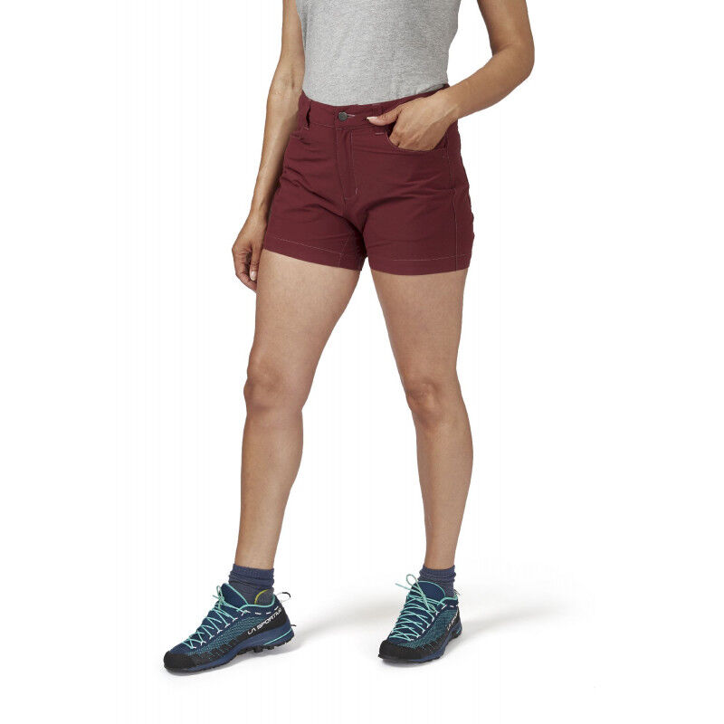 Rab Women's Capstone Shorts - Walking shorts - Women's | Hardloop