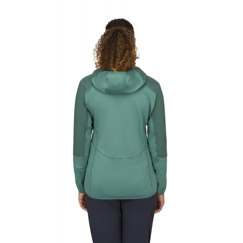 Rab Women's Ascendor Summit Hoody - Fleece jacket - Women's | Hardloop
