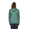Rab Women's Ascendor Summit Hoody - Forro polar - Mujer | Hardloop