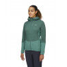 Rab Women's Ascendor Summit Hoody - Bluza polarowa damska | Hardloop