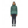 Rab Women's Ascendor Summit Hoody - Fleecevest - Dames | Hardloop