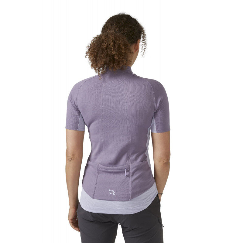 Rab Women's Cinder - Fietsshirt - Dames | Hardloop