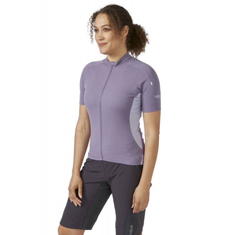 Rab Women's Cinder - Cycling jersey - Women's | Hardloop